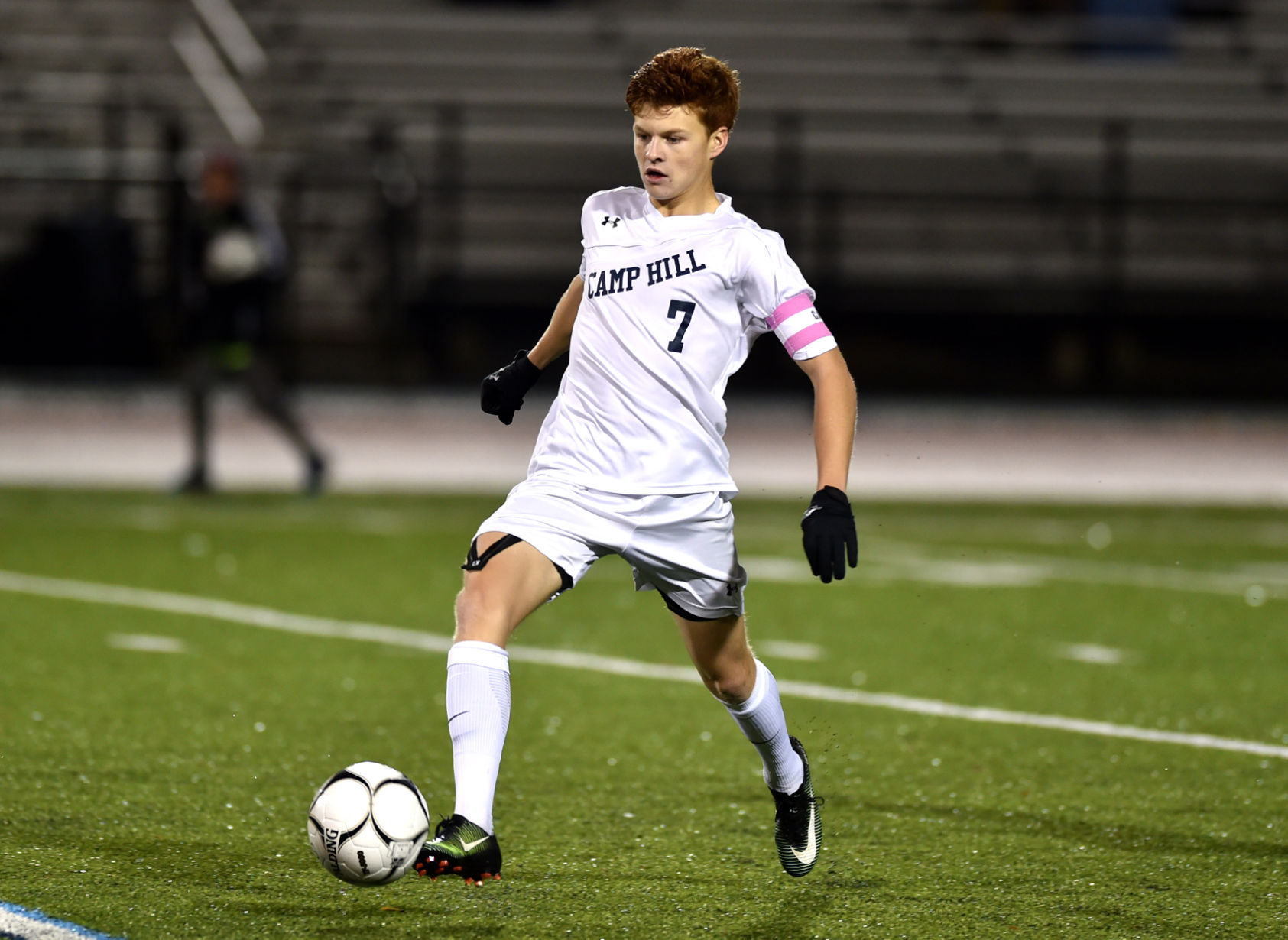 PIAA BSOC Camp Hill vs. Faith Christian Nov 7, 2017